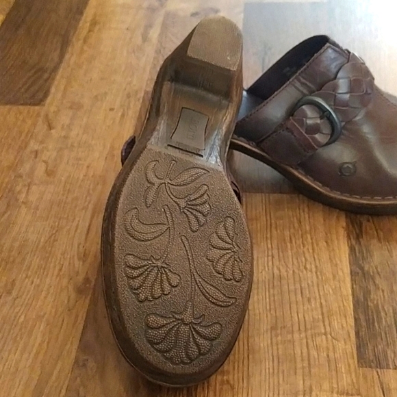 Born Clogs Step In Mules - Picture 5 of 15